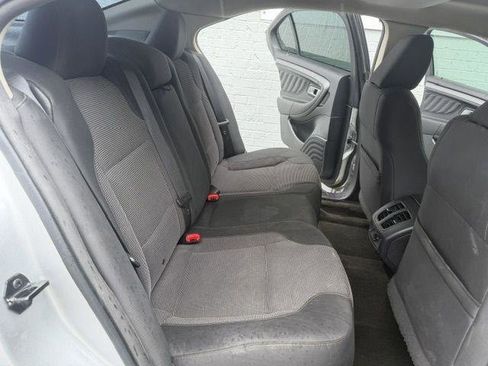 Used 2011 Ford Taurus SEL w/ 201A Rapid Spec Order Code FWD image 12