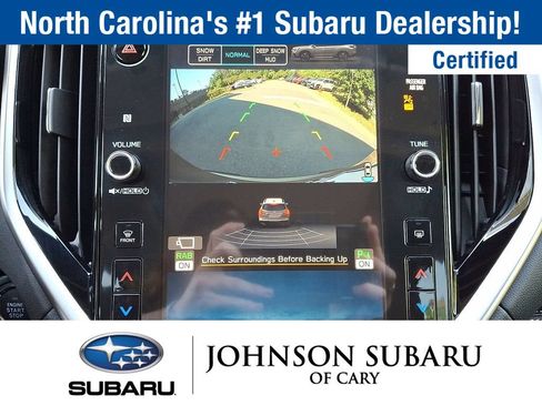 Certified 2026 Subaru Ascent Touring w/ Popular Package #2 AWD/4WD image 15