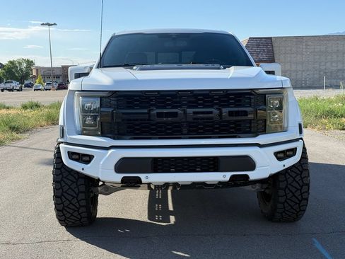 Used 2021 Ford F150 Raptor w/ Equipment Group 801A High AWD/4WD image 7