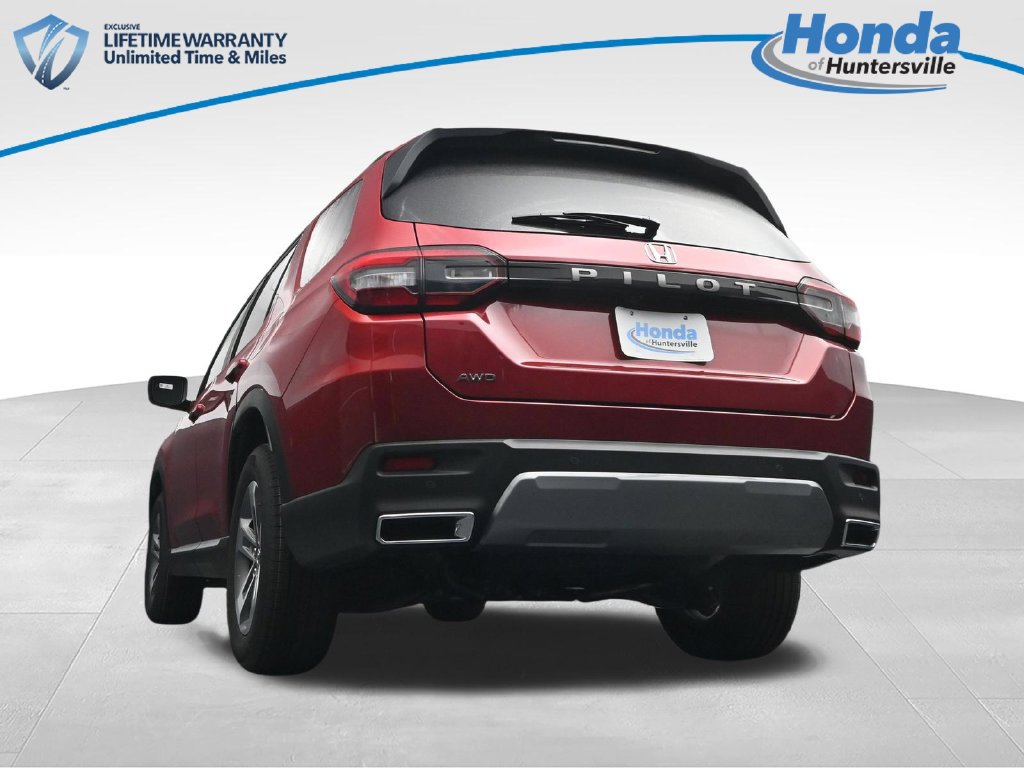 New 2026 Honda Pilot EX-L image 53