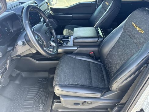 Used 2024 Ford F150 Tremor w/ Bed Utility Package AWD/4WD image 9