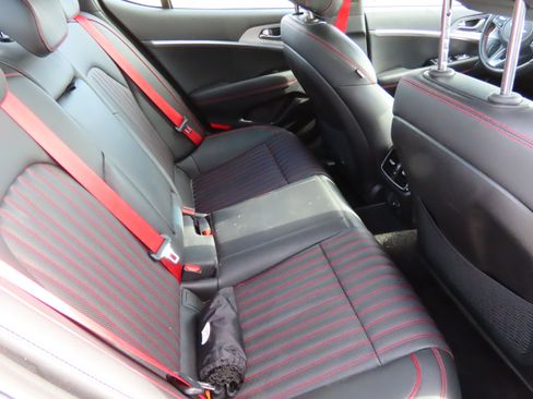 Used 2023 Genesis G70 2.0T w/ Sport Prestige Package image 14