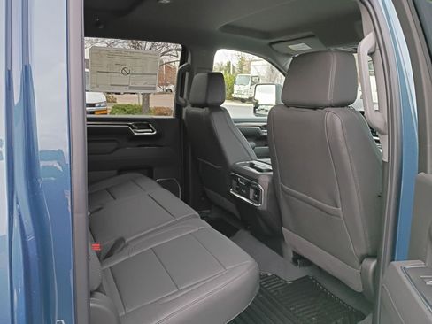 New 2026 Chevrolet Silverado 2500 LTZ w/ Trail Boss Package image 25