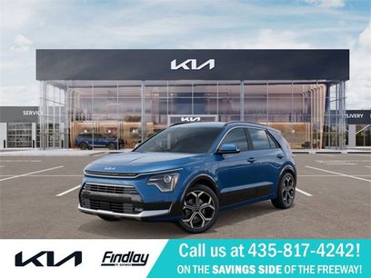 New 2025 Kia Niro EX Touring