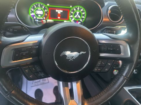 Used 2018 Ford Mustang Premium w/ Equipment Group 201A image 14