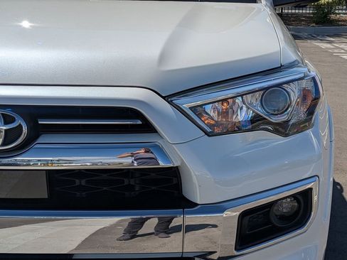 Used 2020 Toyota 4Runner Limited w/ Wilderness Package image 19