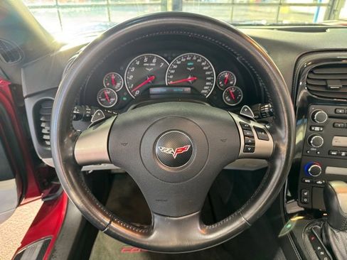 Used 2008 Chevrolet Corvette Coupe w/ Preferred Equipment Group image 14