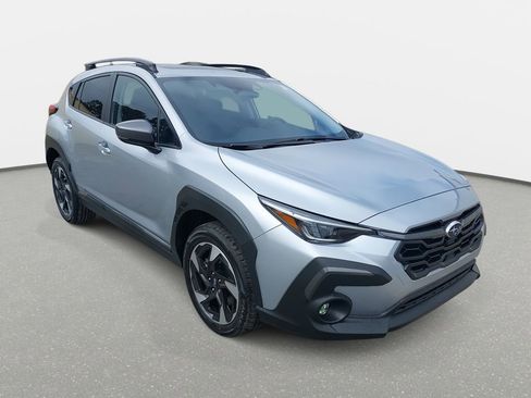 Used 2025 Subaru Crosstrek 2.5i Limited w/ Popular Package #3A image 3