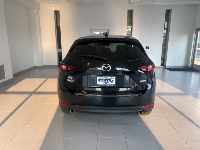 Used 2018 MAZDA CX-5 Grand Touring AWD/4WD image 7