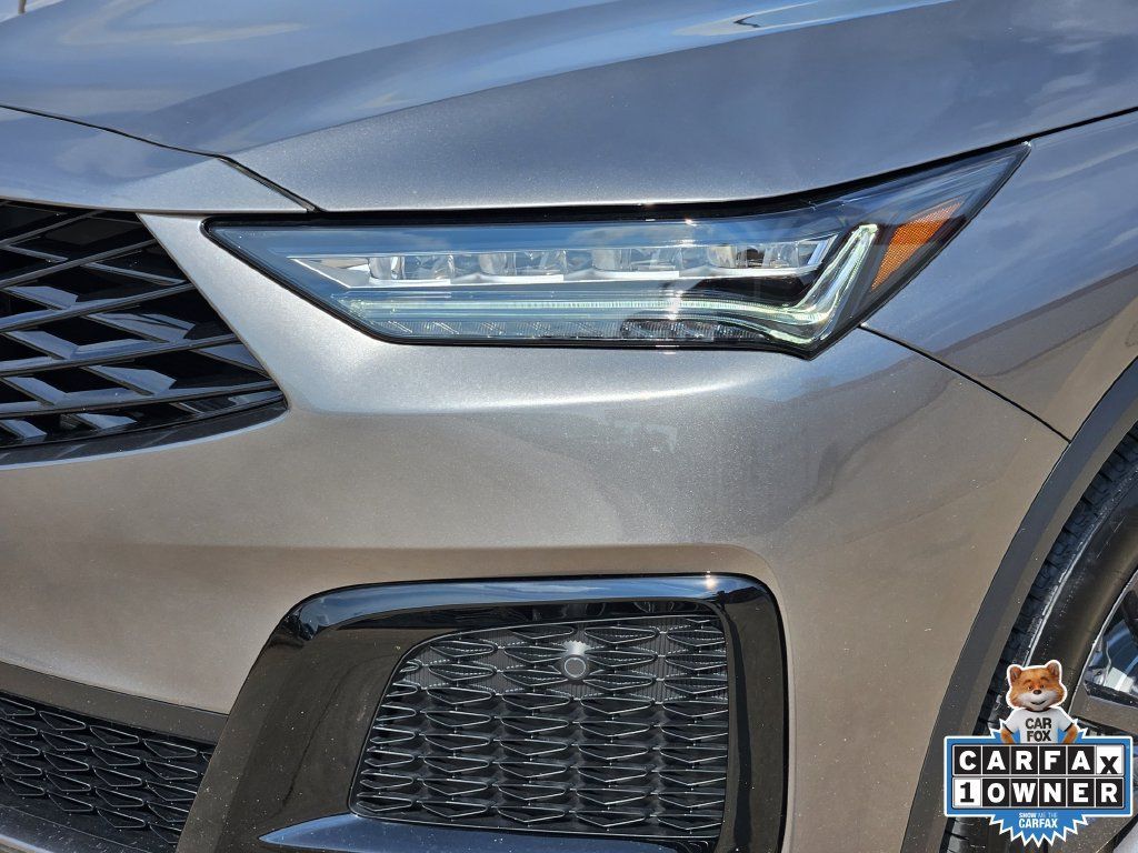 Used 2026 Acura MDX A-Spec AWD/4WD image 9