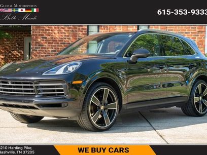 Used 2020 Porsche Cayenne w/ Premium Package