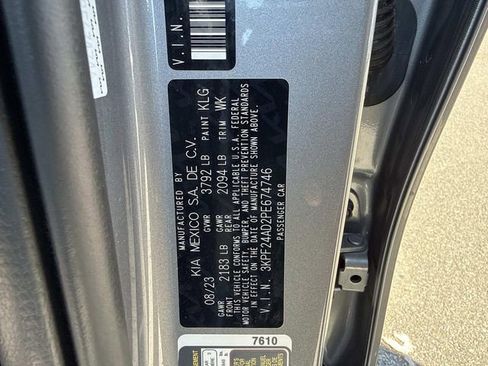Used 2023 Kia Forte LXS w/ LXS Technology Package FWD image 29