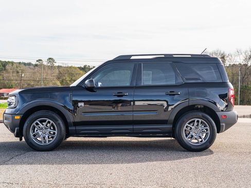 Certified 2025 Ford Bronco Sport Big Bend image 4