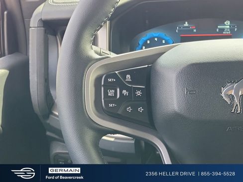 New 2025 Ford Bronco Outer Banks w/ Sasquatch Package AWD/4WD image 13