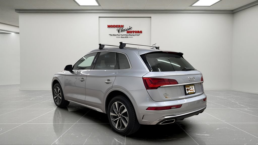 Used 2024 Audi Q5 2.0T Premium Plus AWD/4WD image 5