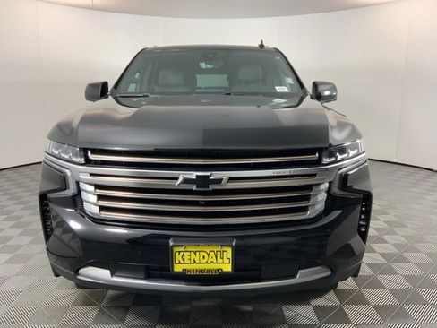 Used 2021 Chevrolet Tahoe High Country image 2
