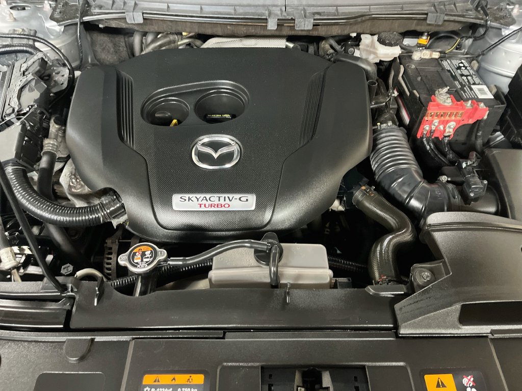 Used 2023 MAZDA CX-9 Touring Plus AWD/4WD image 33