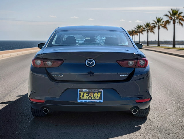 Used 2025 MAZDA MAZDA3 s FWD image 6