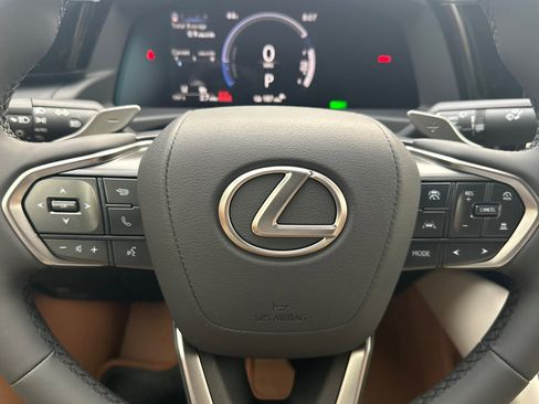 New 2026 Lexus RZ 450e image 20