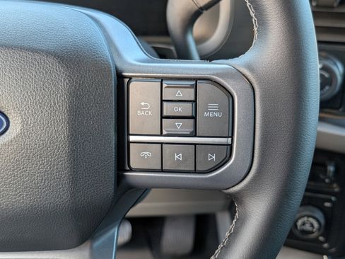 New 2025 Ford F150 XLT w/ Equipment Group 302A MID image 19