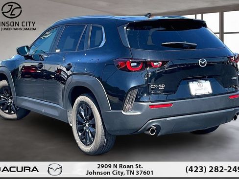 Certified 2025 MAZDA CX-50 AWD 2.5 S w/ Premium Package image 13