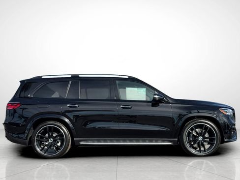 New 2026 Mercedes-Benz GLS 450 4MATIC image 31