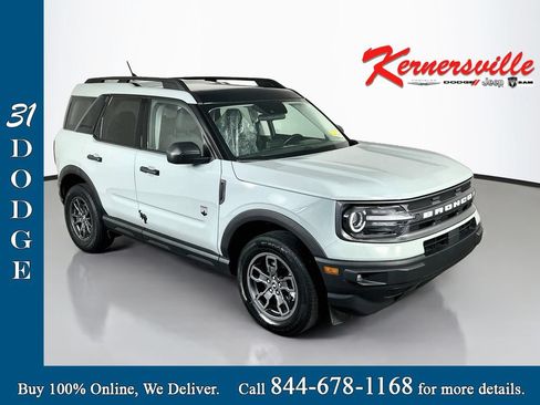 Used 2023 Ford Bronco Sport Big Bend w/ Convenience Package AWD/4WD image 1