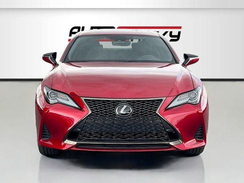 Used 2020 Lexus RC 350 F Sport w/ Accessory Package AWD/4WD image 2