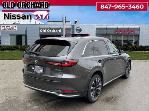 Used 2024 MAZDA CX-90 Plug-In Hybrid w/ Premium Plus AWD/4WD image 5
