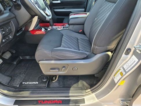 Certified 2020 Toyota Tundra SR5 w/ TRD Off-Road Plus Package AWD/4WD image 19