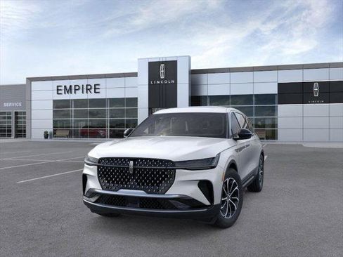 New 2026 Lincoln Nautilus Premier w/ Equipment Group 102A image 2