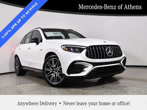 New 2025 Mercedes-Benz GLC 43 AMG 4MATIC image 6