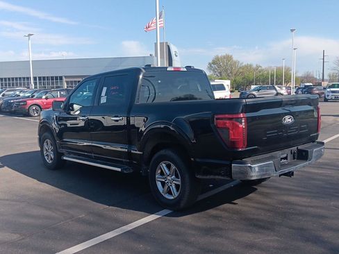 Used 2025 Ford F150 XLT w/ Equipment Group 301A Standard AWD/4WD image 6