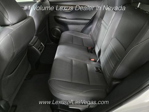 Used 2019 Lexus NX 300 FWD w/ Comfort Package image 15