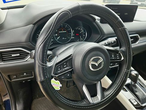 Certified 2022 MAZDA CX-5 AWD 2.5 S w/ Premium Package image 8