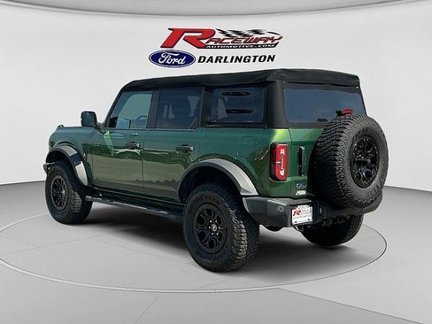 Used 2023 Ford Bronco Wildtrak AWD/4WD image 3
