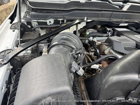 Used 2022 RAM 3500 Tradesman w/ Electrical Accessory Group AWD/4WD image 29