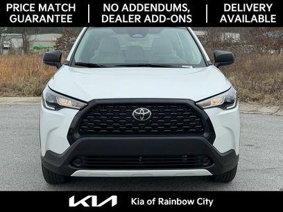 Used 2024 Toyota Corolla Cross L