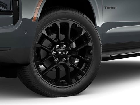 New 2026 Chevrolet Tahoe RST AWD/4WD image 4