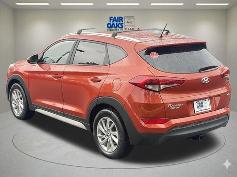 Used 2017 Hyundai Tucson SE AWD/4WD image 7