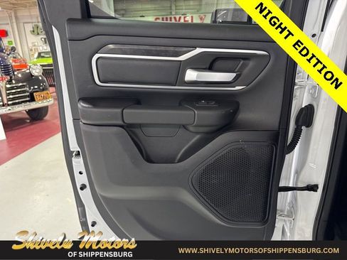 Used 2022 RAM 1500 Big Horn w/ Night Edition image 28