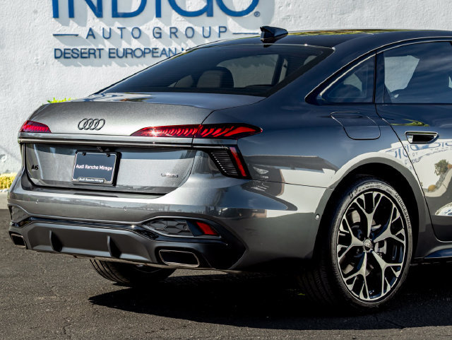 Used 2026 Audi A6 Premium Plus AWD/4WD image 11