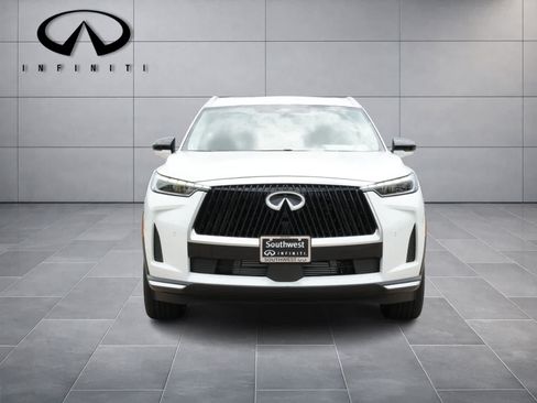 New 2027 INFINITI QX60 Luxe w/ Cargo Package FWD image 2