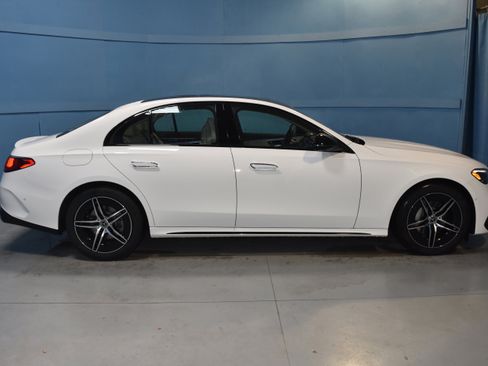 New 2026 Mercedes-Benz E 350 4MATIC Sedan image 18
