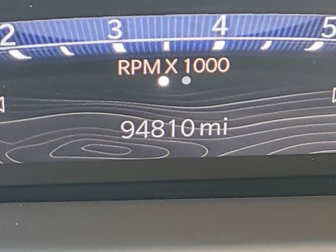 Used 2022 Jeep Wagoneer Series II w/ Rear Seat Video Group 1 image 18