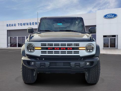 New 2025 Ford Bronco Heritage Edition image 2