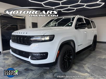 Used 2023 Jeep Wagoneer Series II