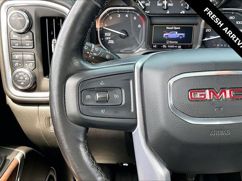 Used 2022 GMC Sierra 1500 SLT AWD/4WD image 12