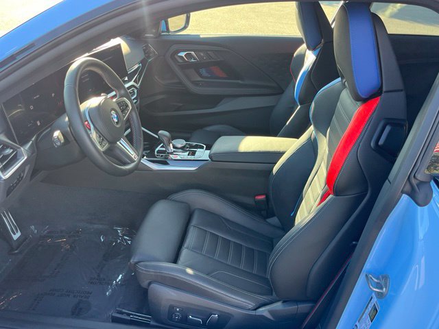 Used 2024 BMW M2 w/ Lighting Package RWD image 10