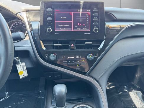 Certified 2023 Toyota Camry SE FWD image 14
